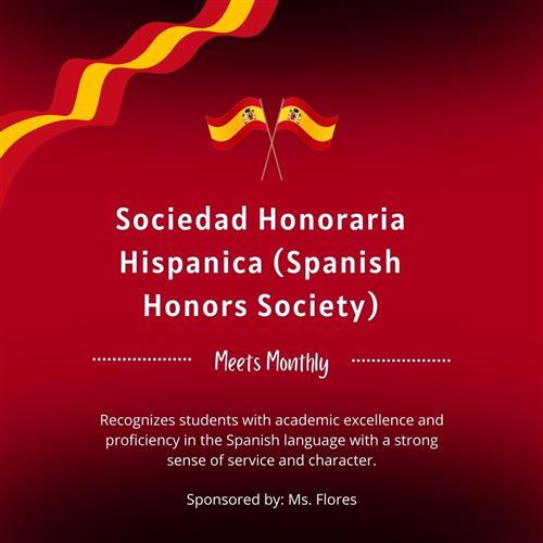 Spanish Honors